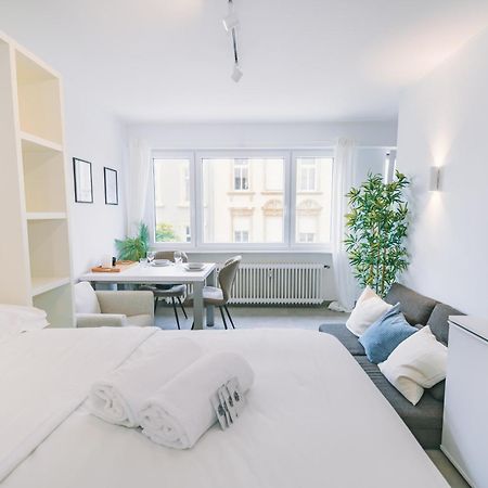 Stylish Studio In The Heart Of Luxembourg City Exterior photo