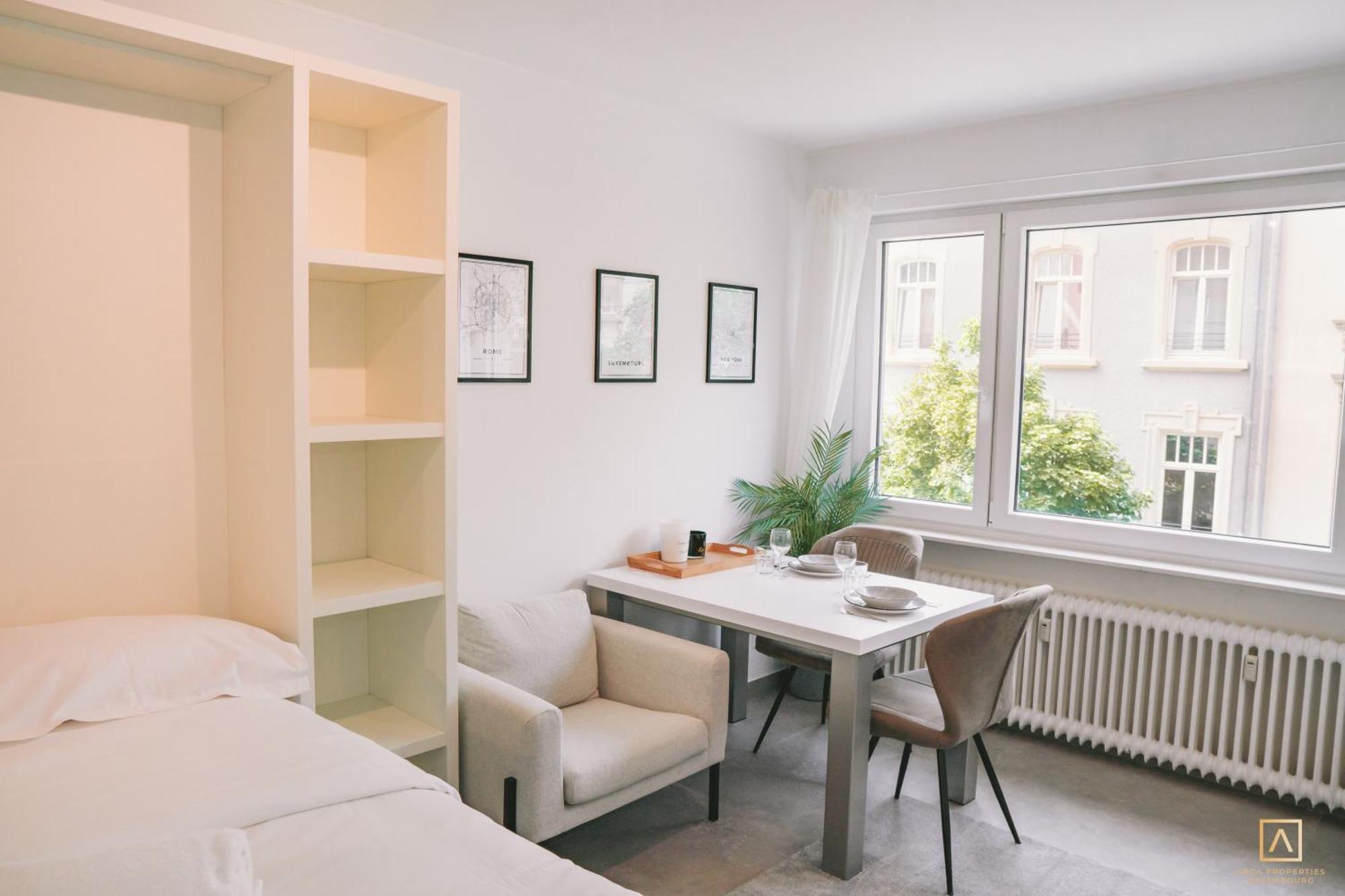 Stylish Studio In The Heart Of Luxembourg City Exterior photo