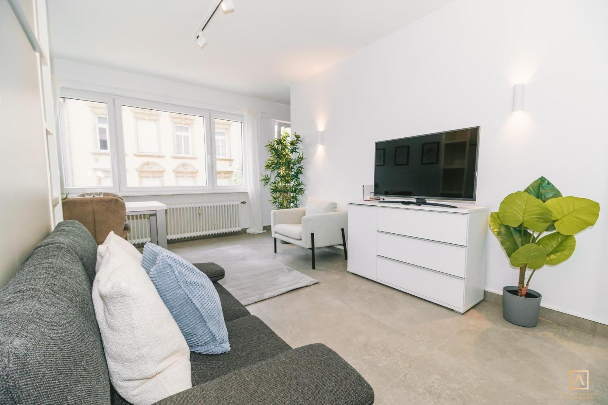 Stylish Studio In The Heart Of Luxembourg City Exterior photo